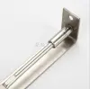 Stainless steel top and bottom latch 4/6/8-inch concealed hidden latch Application Scenario